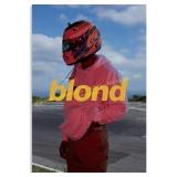 KJV Frank Ocean 16x24inch Blond Rap Poster