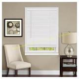 ACHIM GII 35x64 in. Cordless Vinyl Blind