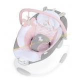 Ingenuity Soothing Baby Bouncer - Flora