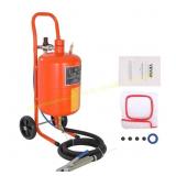 VEVOR 5 Gallon Sand Blaster, 60-110 PSI