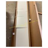 Shelves (Unknown Brand & Size) 2 Boxes