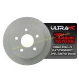 UltraHC Coated Brake Rotor, Rear UR000067