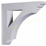 Ekena Millwork 4X16X16in. Imperial Bracket