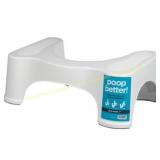 Squatty Potty Toilet Stool, Anti-Slip, 7 inch