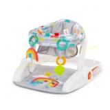 Bright Starts Learn-to-Sit Seat - Paradise