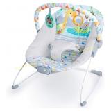 Bright Starts Baby Bouncer, 0-6 Months