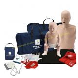 MCR Adult & Infant CPR Manikin Kit w/ Feedback