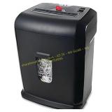 Universal 10 Sheet Cross-Cut Shredder