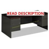 HON 38000 Series Desk, 72w x 36d x 29.5h