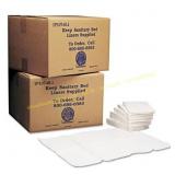 500-Pack Koala Kare Baby Changing Liners