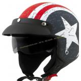 Milwaukee Helmets Maverick Medium