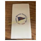 2500-Pk. VERO Beach Yacht Club Napkins