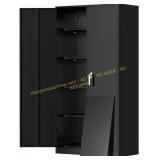 Greenvelly Metal 72  Locking Tool Cabinet