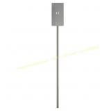 HON Hand Sanitizer Station 12x16x25in