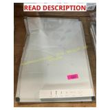 VUSIGN 24x18in. Magnetic Whiteboard