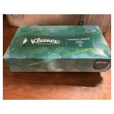 36-Pk. Kleenex 8.4x8.6in. Tissue, 100/Box