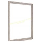Gray MCS Floating Canvas Frame 18x24 Inch