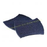 20-Pk. 3M 2000 Scotch-Brite Dark Blue Power Pad