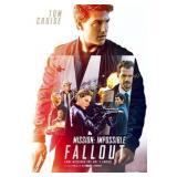 Mission: Impossible - Fallout Poster (11x17)