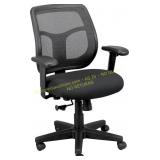 Eurotech Apollo MT9400-BK Midback Chair