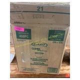 Dart 2500-Count 4-oz Plastic Cups