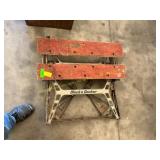 Black and decker workmate