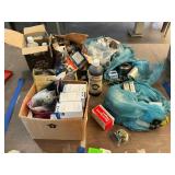 Hardware, fertilizer, electrical supplies