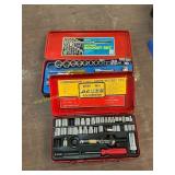 Socket sets