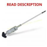 INTEX Rechargeable Pool Vacuum with 2 Brush Heads