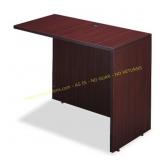 Alera 42in. Valencia Reversible Return