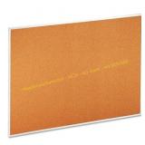 Universal 48x36in. Cork Bulletin Board