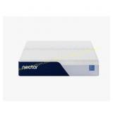 Resident | Queen Nectar Mattress | White