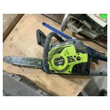 Poulan pl3816 chainsaw