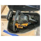 Poulan pro 260 chainsaw