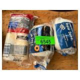 3 Ct. Assorted WOOSTER Paint Rollers