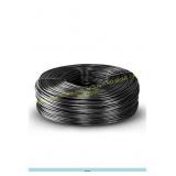 16 Gauge Rebar Tie Wire, 330 ft, Black, 3.5lb