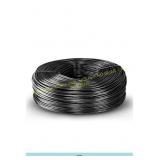 16 Gauge Rebar Tie Wire, 330 ft, Black, 3.5lb