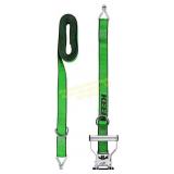 Keeper 3,000 lbs Chrome Ratchet Tie-Down