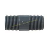 Plethora of B&K 80 1/2x 1/2" MIP PVC Nipple /screw