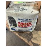 Tire chains 14/15 inch