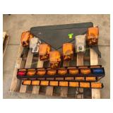 Vehicle light bars