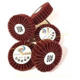 2ct Interleaf Flap Wheels & anti oxidant compound