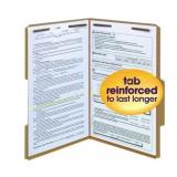 Smead Fastener File Folder, Legal Size