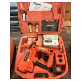 Paslode nail gun
