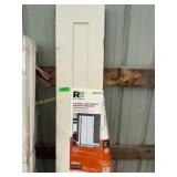 RB 24x80in. 3-Panel Closet Bi-Fold Door, White