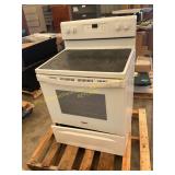 Whirlpool elec stove ( as is)