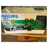 Philips theater system,