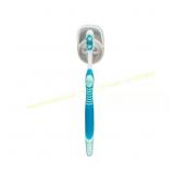 6 Ct. Sttelli White Suction Toothbrush Holder