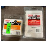 2 Ct. Assorted Wooster Mini-Koter Rollers
