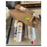 Water filters